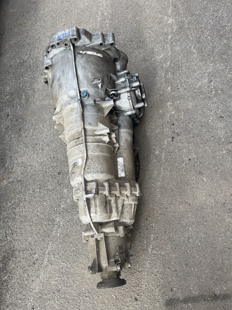 Коробка автомат акпп audi a6 c6 3.0 tdi GZW HYP