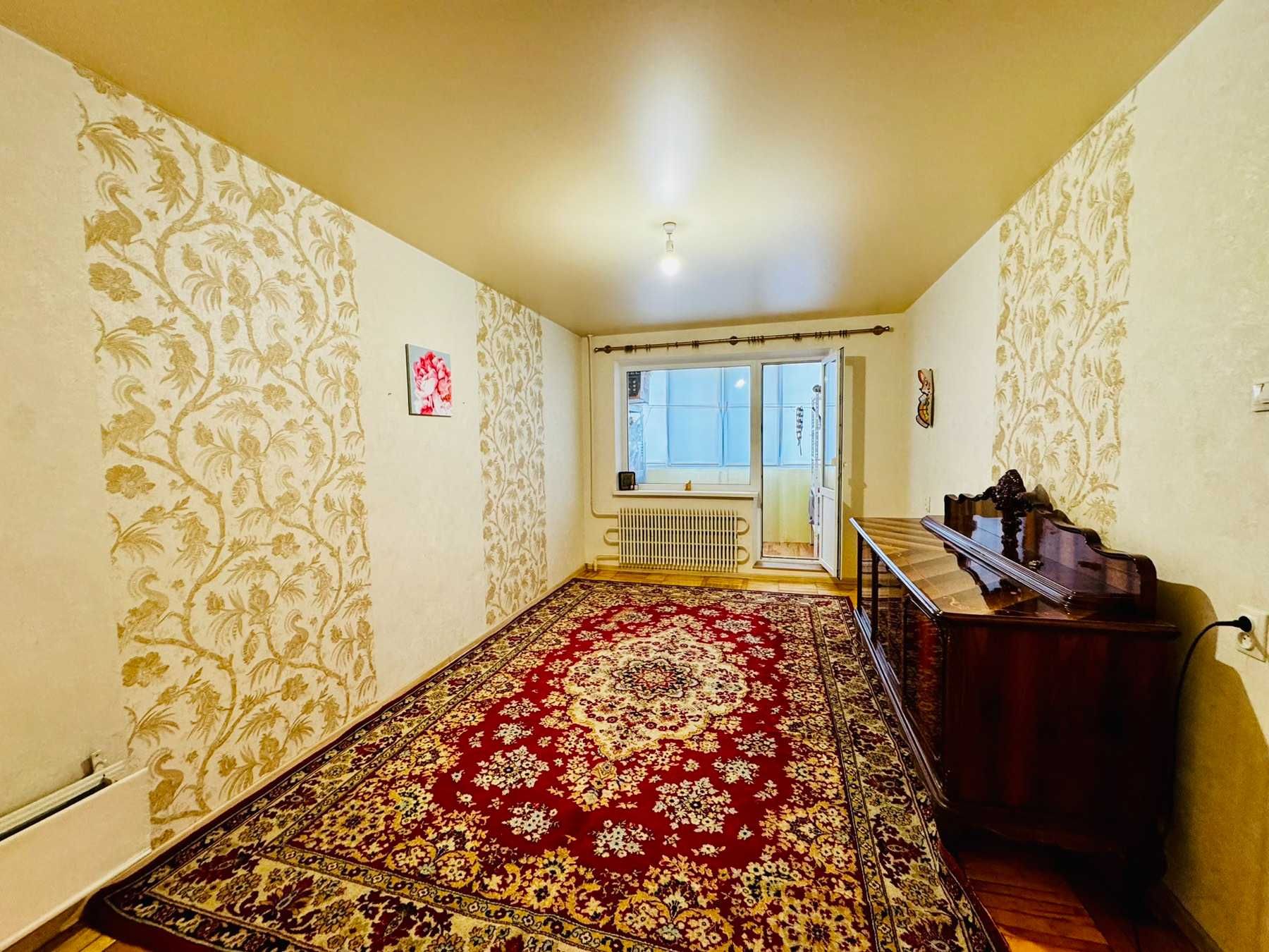 Продам отличную 3х ком квартиру на Алексеевке!