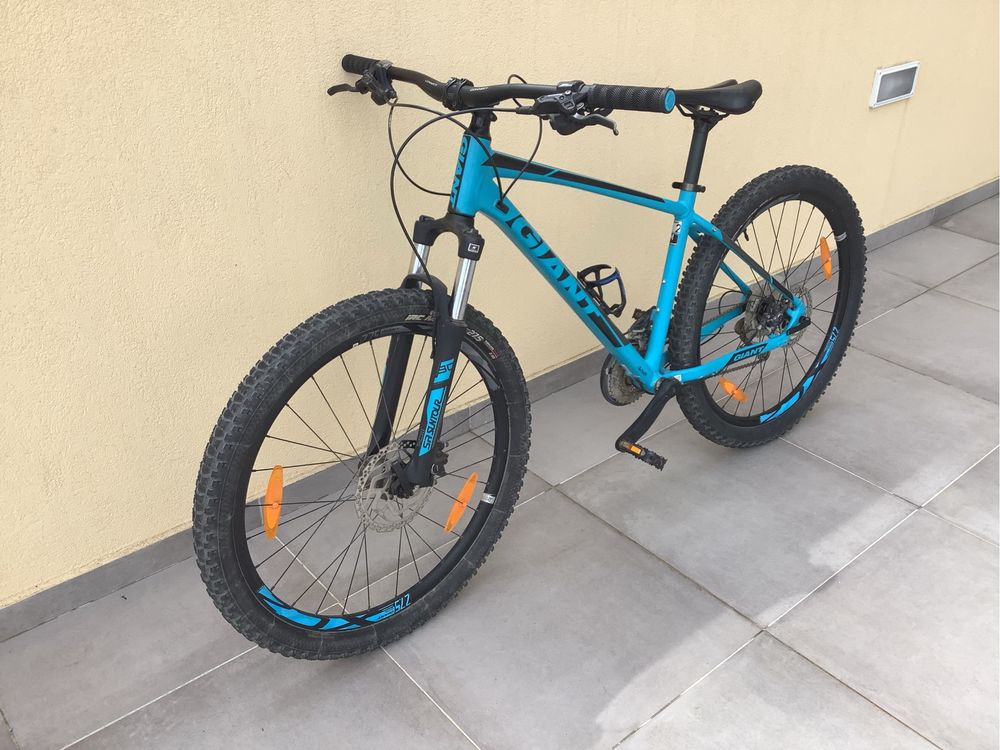 Bicicleta Giant Talon 2