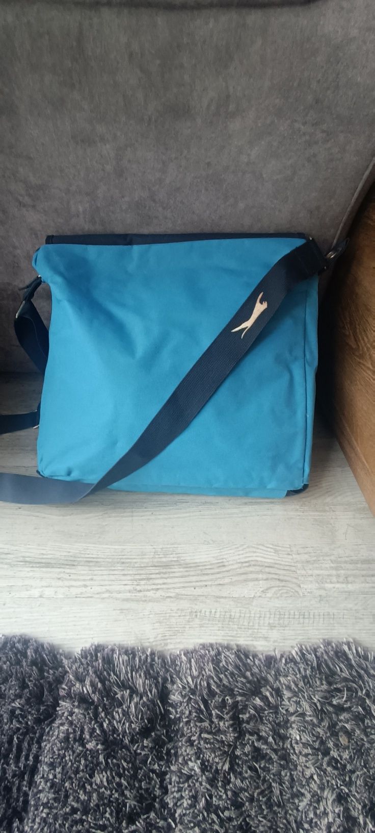 Torba na ramię sportowa Slazenger 41*38