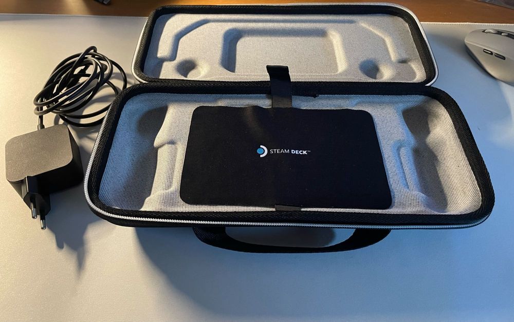 Steam Deck (LCD) 512GB