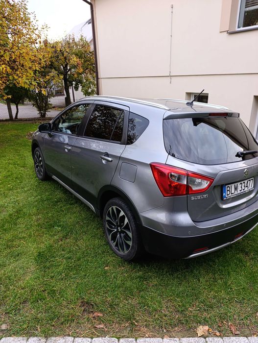 Suzuki SX4 Cross