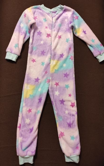 Піжама-комбінезон на зріст 116 см на дівчинку