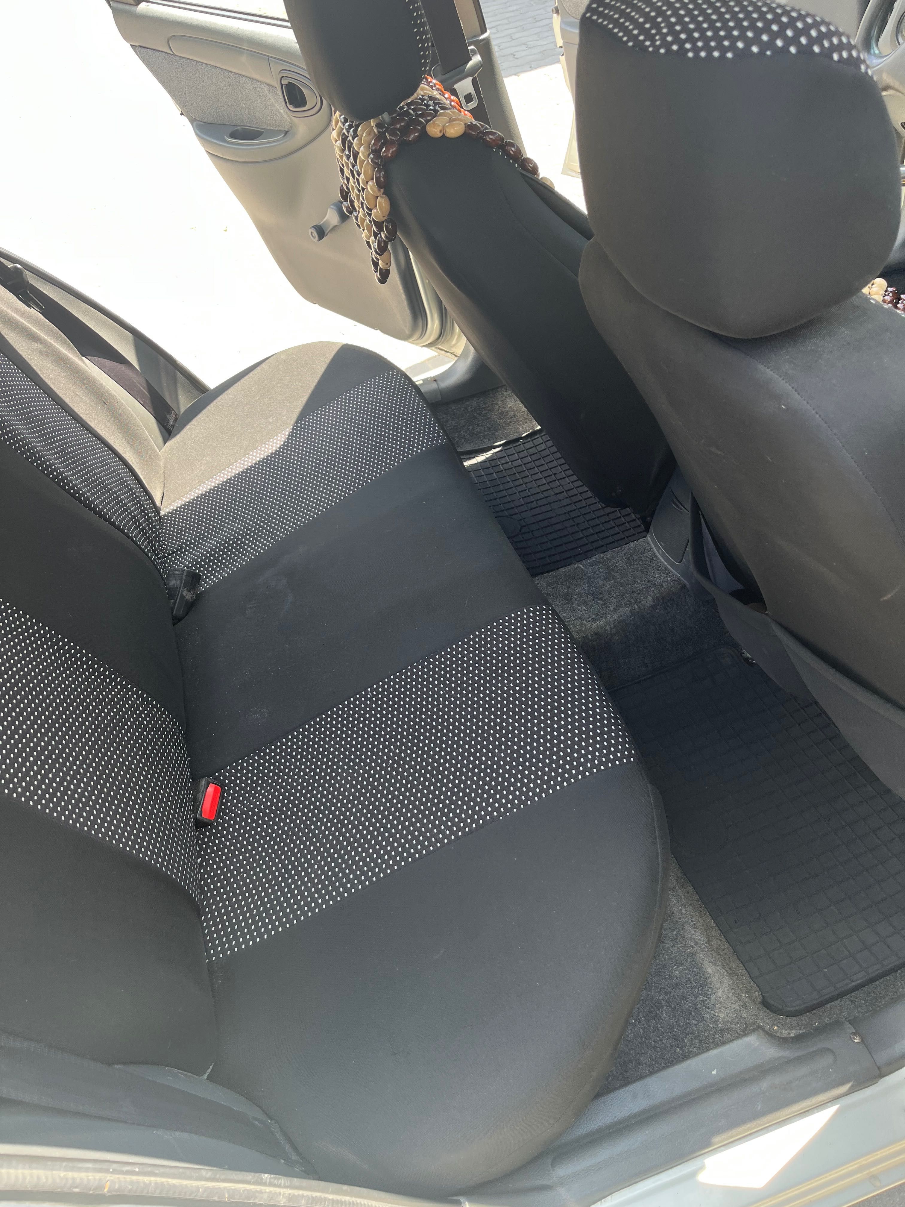 Daewoo Lanos 1.5