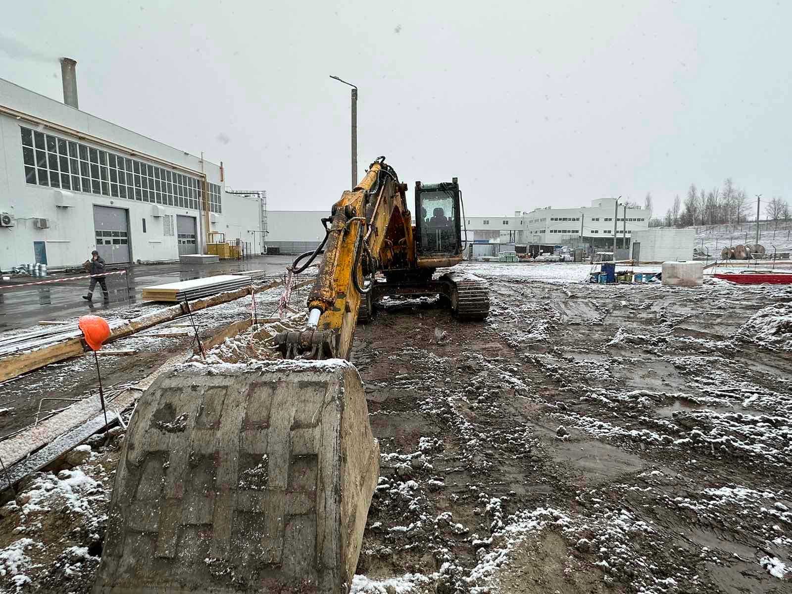 Екскаватор jcb js 220 cl