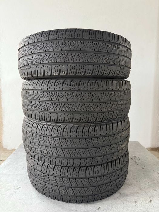 Зимові шини 215/65/16C Barum, зимние шины резина колеса r16C