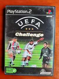 UEFA Challenge playstation 2