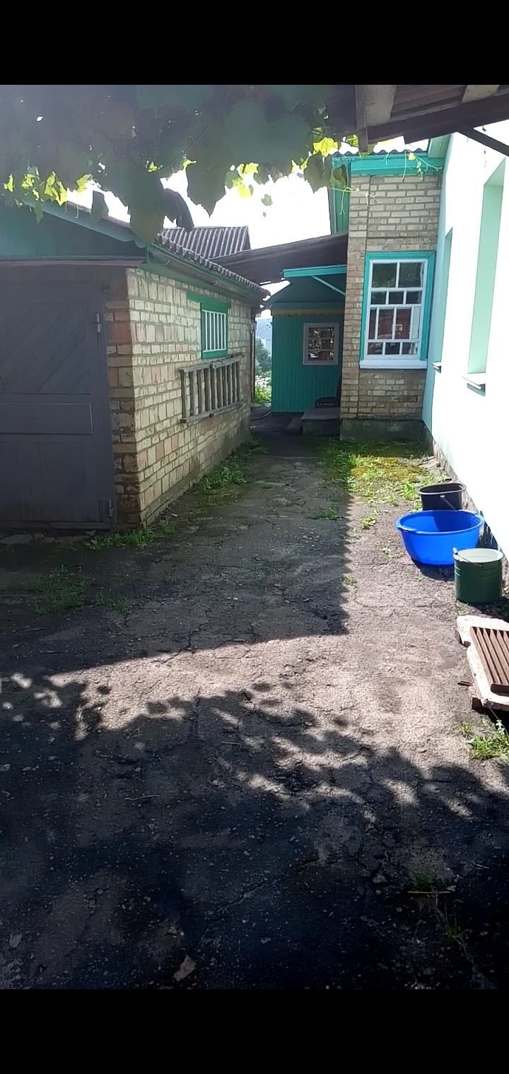 Дом в селе Гореничи