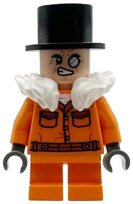 Lego 76300 - Figurka The Penguin - sh1090 - Nowa