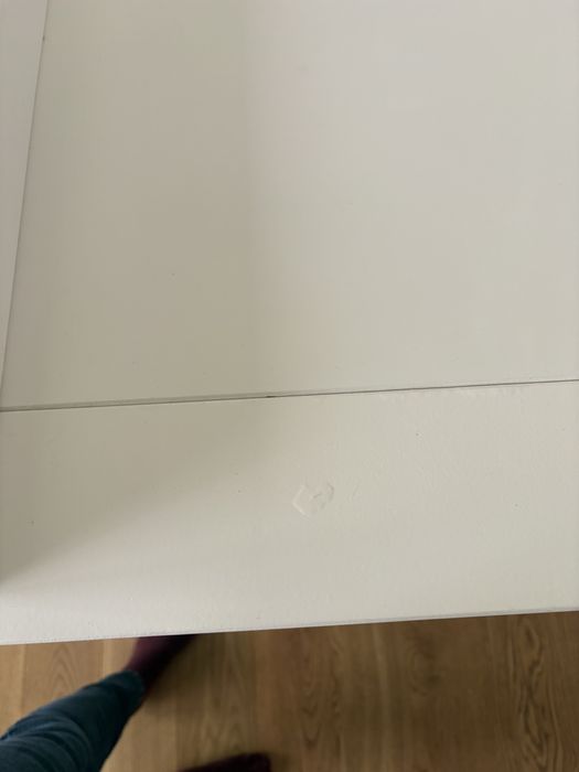 Komoda z przewijakiem drewniana Troll Loft