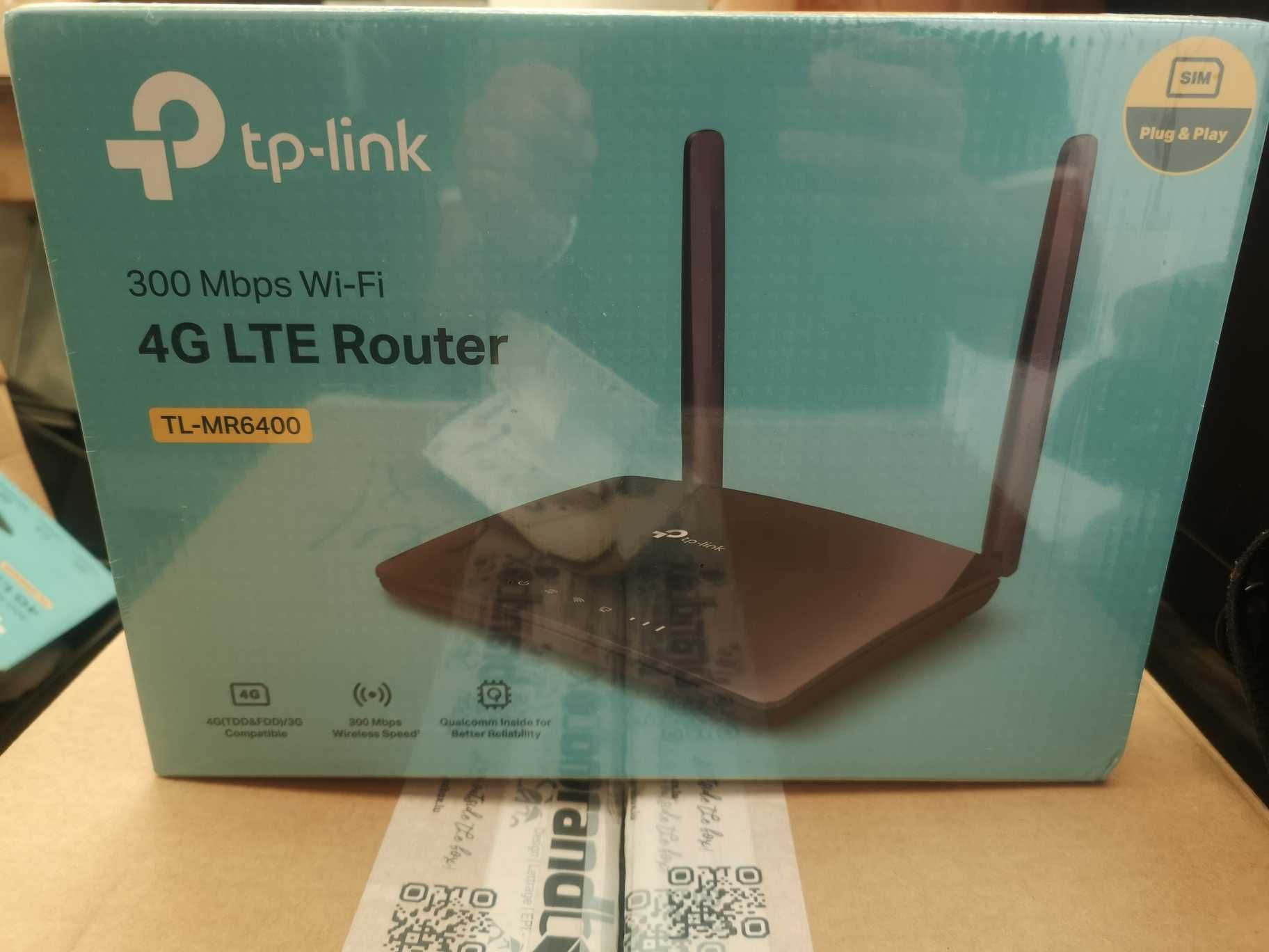 TP-Link TL-MR6400