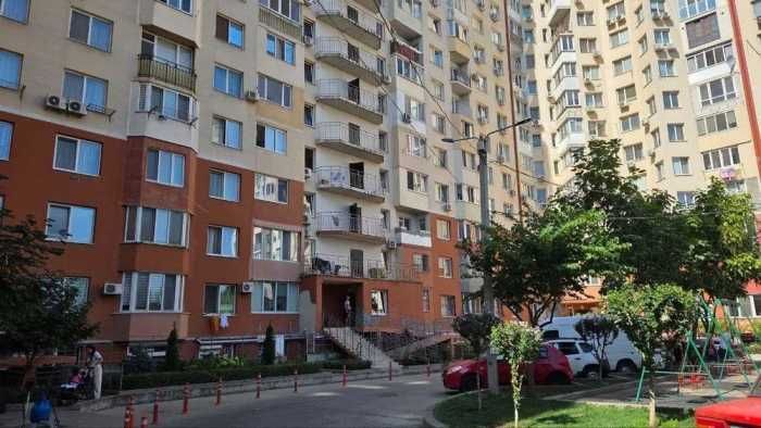 Долгосрочная аренда 2к квартиры Поселок Таирова