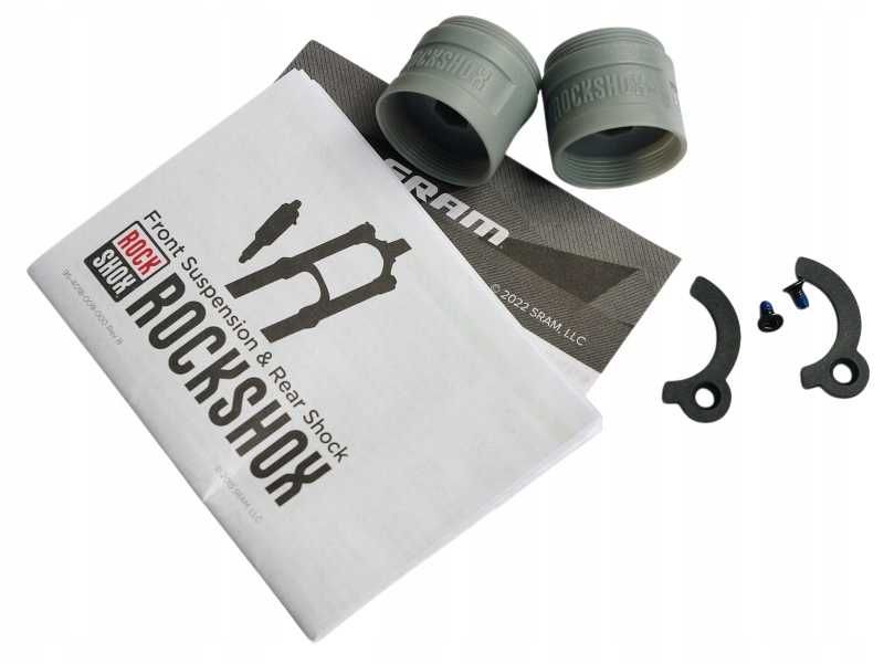 Rock Shox ZEB Select RC 29'' 190mm Charger Boost, NOWY