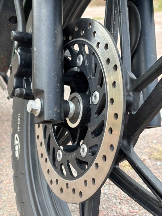 Мотоцикл LIFAN KP200 (LF200-10B)