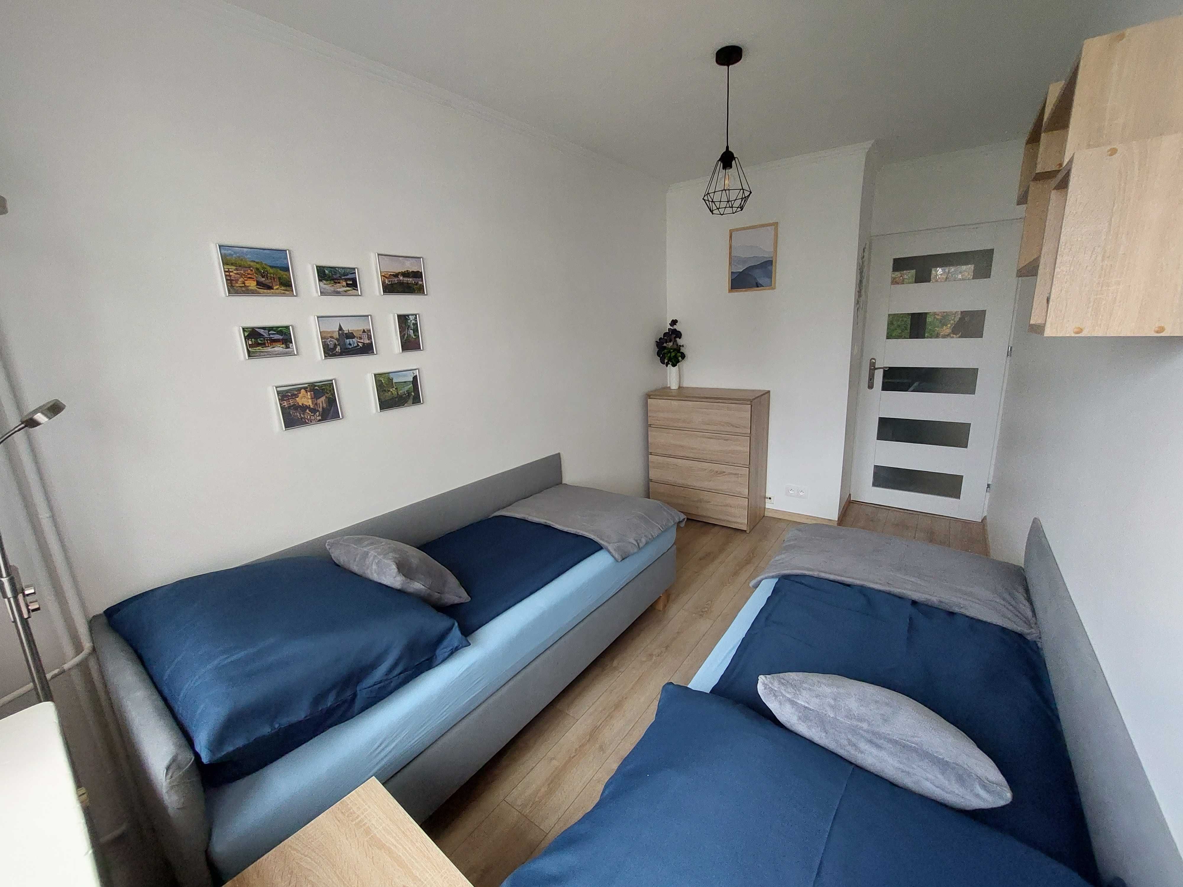 Apartament w Lesku, wynajem wakacyjny, Odpocznij w Lesku