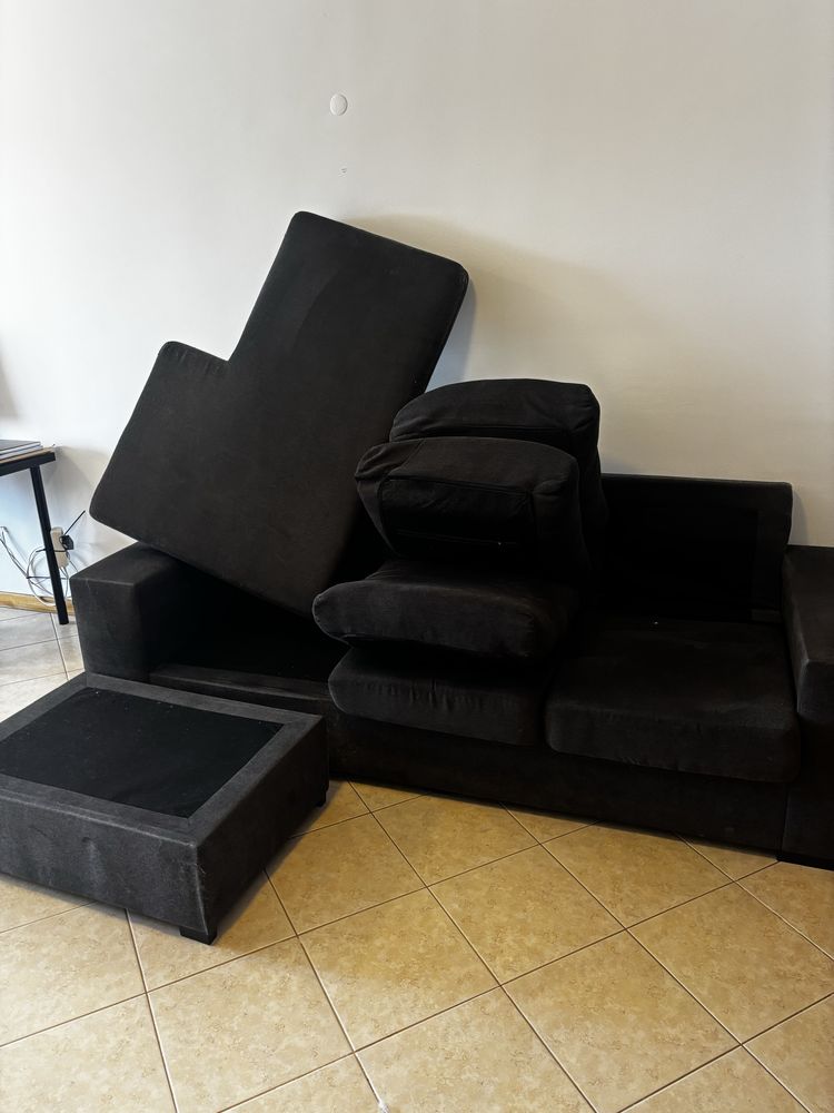 Sofa 3 lugares - Usado