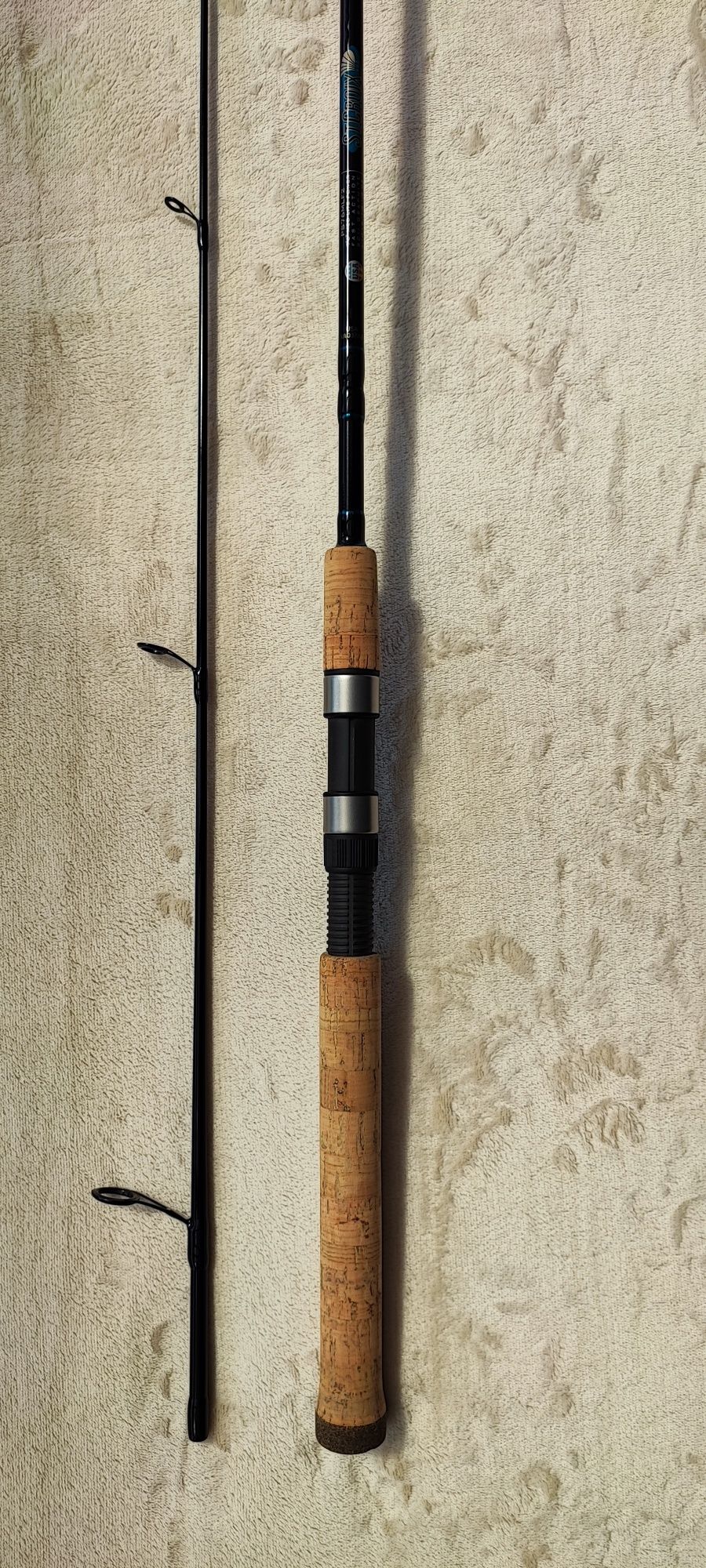St.Croix Premier Spinning PS76MLF2