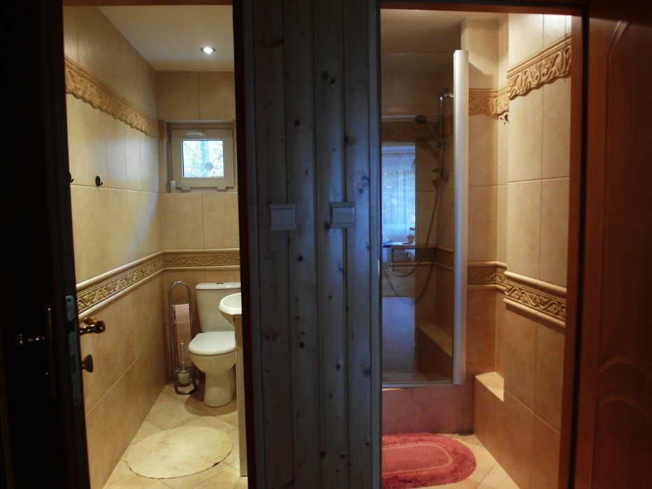 Apartament ,, Kominkowy,,  w górach , z balkonem z aneksem kuchennym