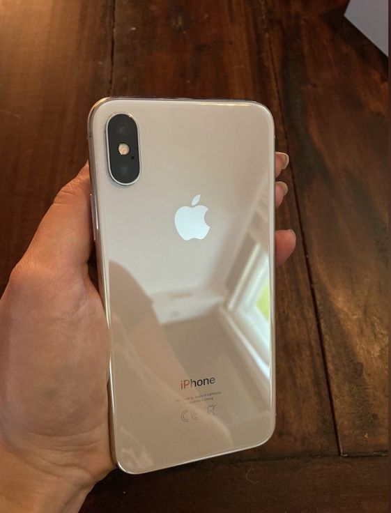 Iphone X 64gb jak nowy