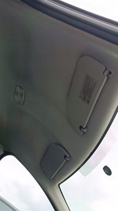 OSŁONA PRZECIWSŁONECZNA DASZEK SŁONECZKO PRAWE CITROEN C3 II