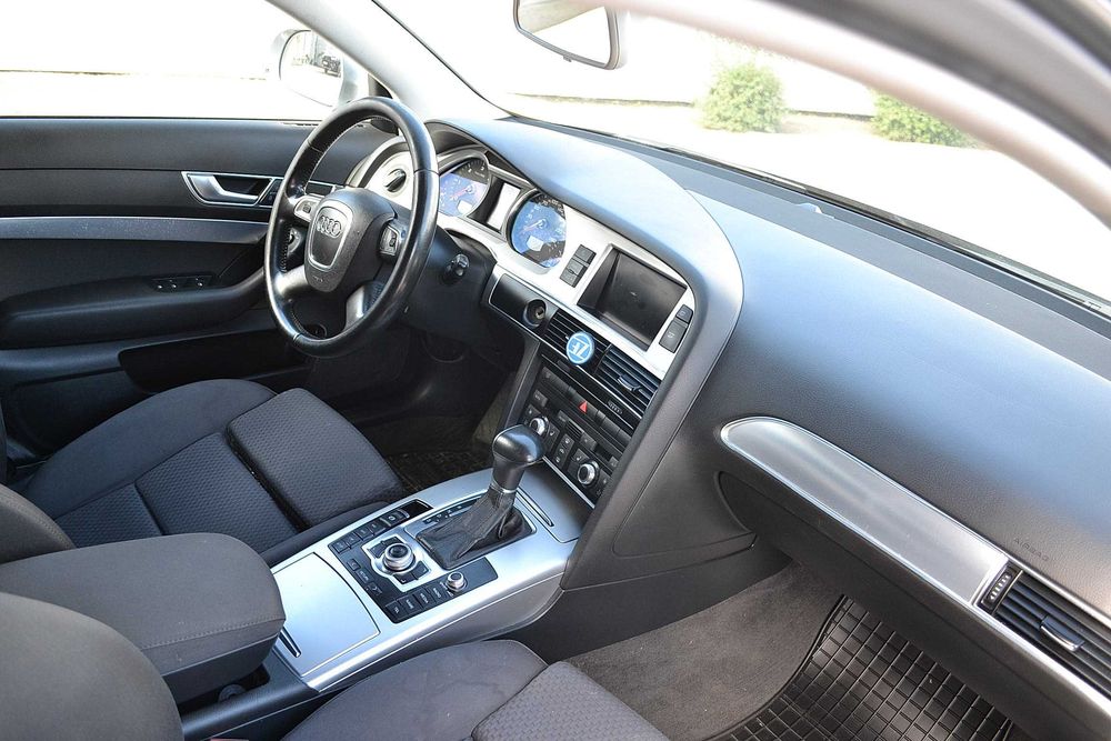 Audi -A6 2010 rok , Klima  , super stan , okazja !