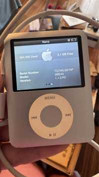 iPod nano 3. generacji 4gb