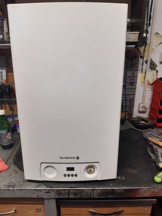 Kocioł gazowy De Dietrich dwufunkcyjny
