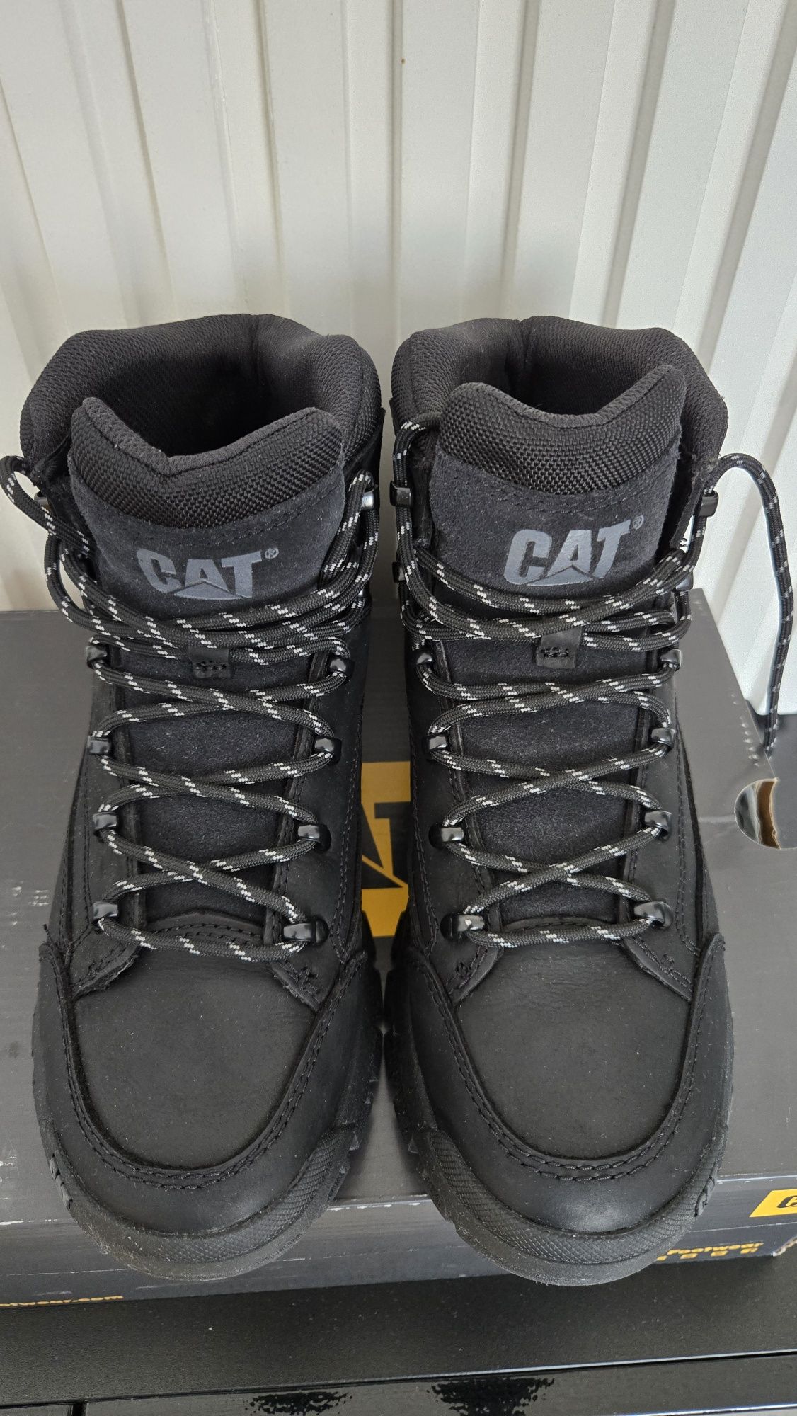 Черевики CAT Caterpillar