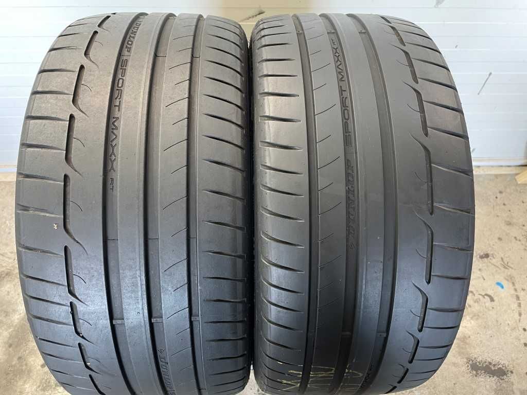 265 30 ZR20 Dunlop Sport Maxx RT 94Y 6,5mm  x2