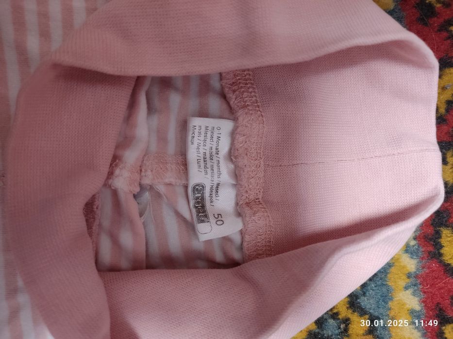 Штани, повзунки для діток