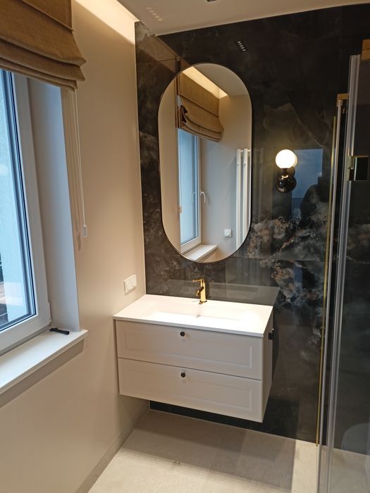 Usługi remontowo-wykończeniowe