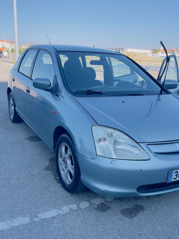 Carro  honda civic 2002