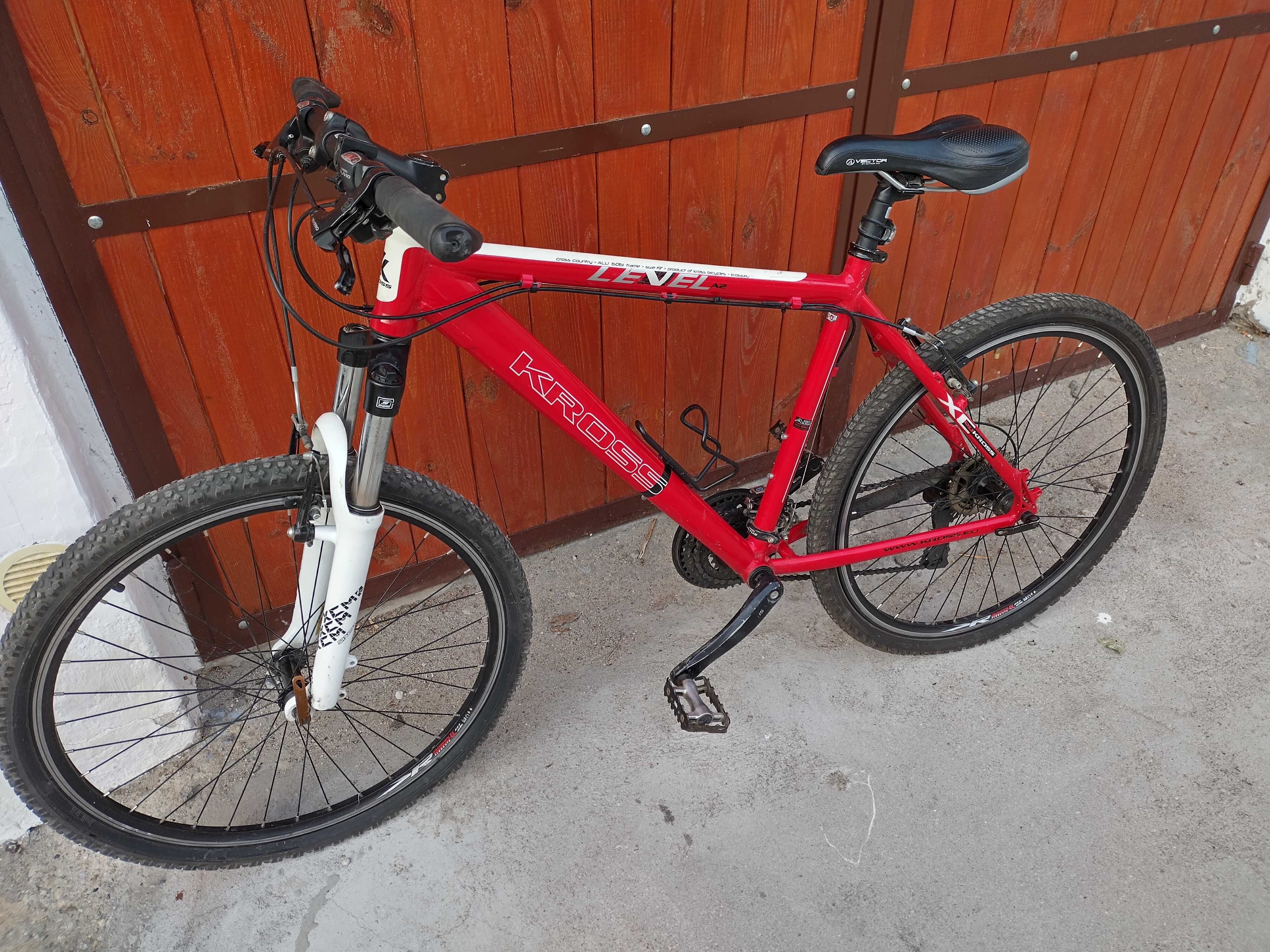Rower Kross L2vel A2 rama 19''