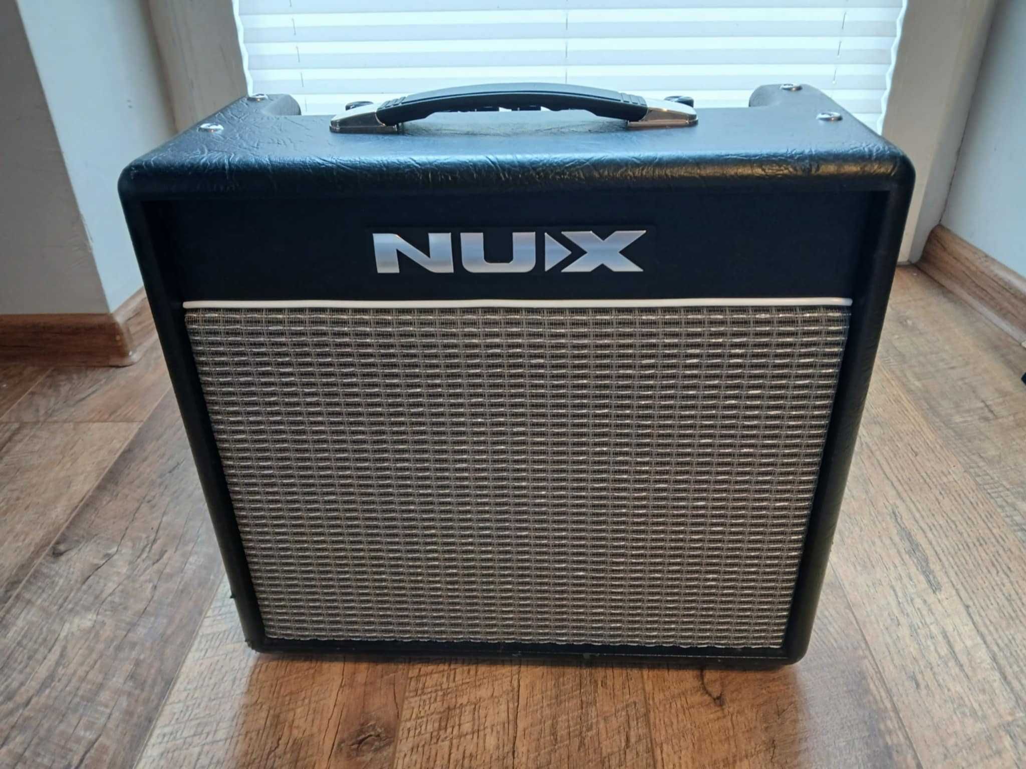 piecyk gitarowy nux mighty 20bt