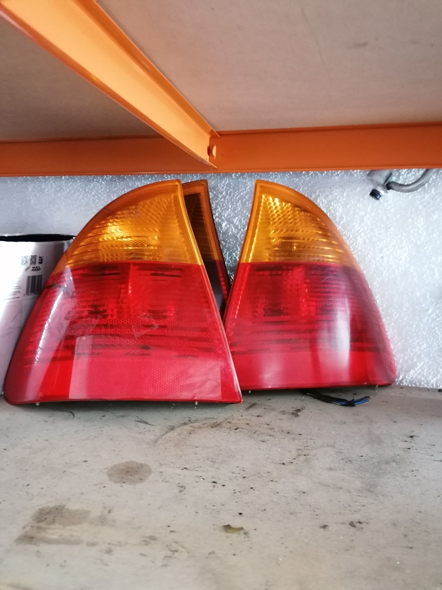 Lampy tył Bmw e46 kombi