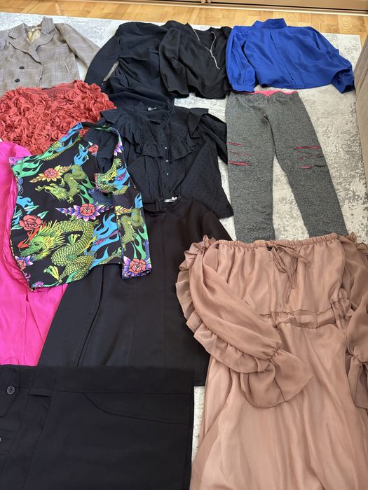 Пакет одягу жіночого ,ХС-С