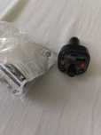 Transmiter samochodowy bluetooth USB Led
