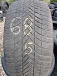 Opona używana 255/40R19 Bridgestone Blizzak LM005 1szt.