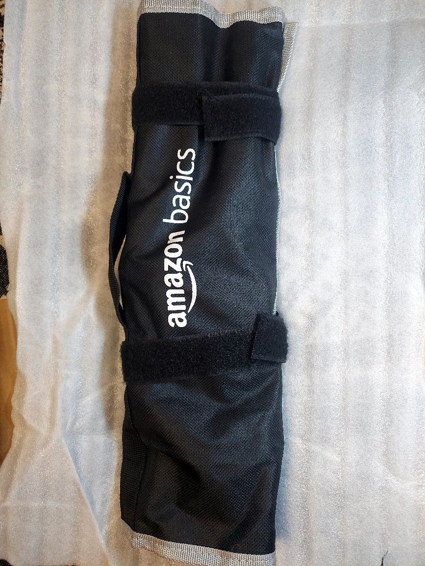 Zestaw 4 kluczy nastawnych Amazon Basics