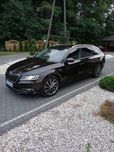 Skoda Superb L&K 4x4