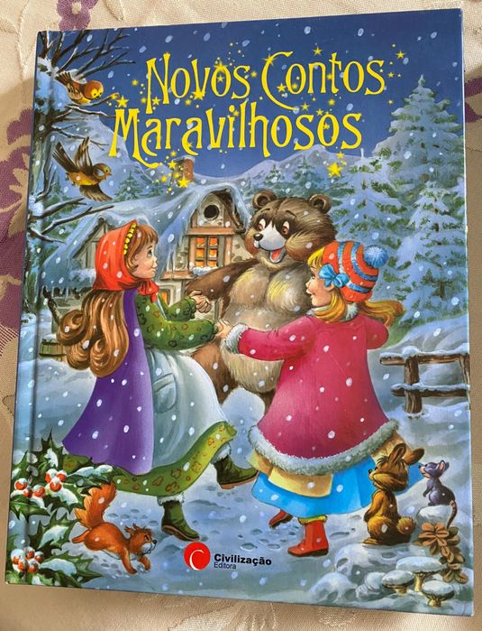 Livro contos marsbilhosos