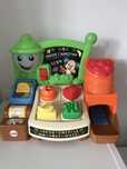 Straganik malucha fisher-price interaktywny świecący
