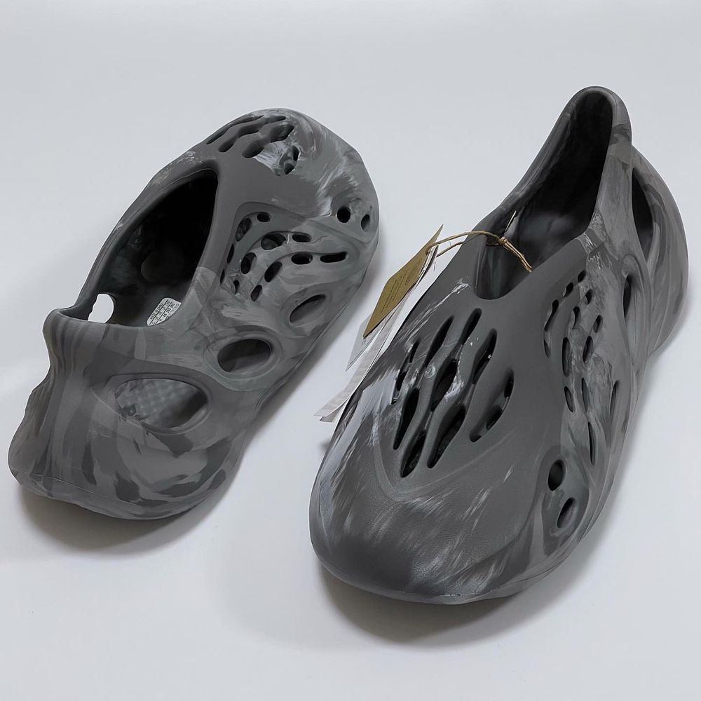 Adidas Yeezy Foam Runner 'MX Granite' | Оригінал