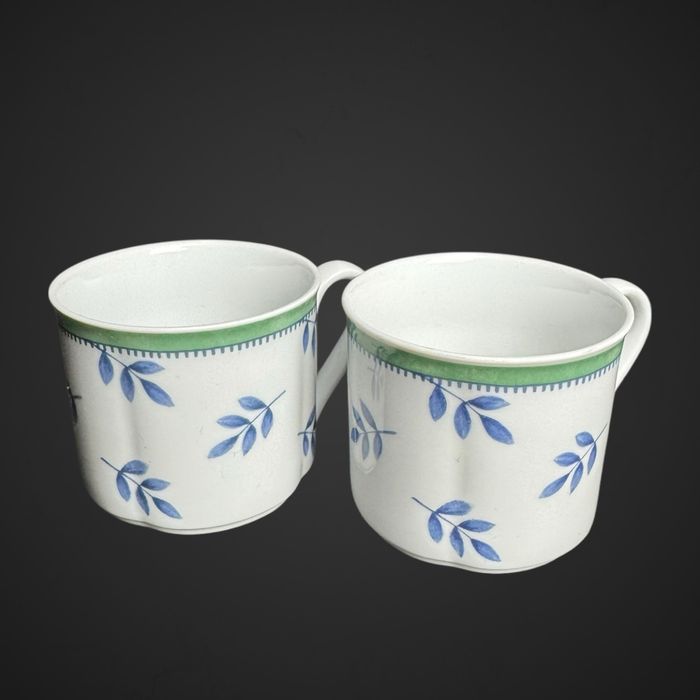 Filiżanki do kawy Villeroy & Boch Switch 3 liście B4/120128