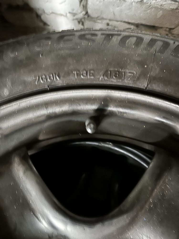 Колеса з дисками.205/55/R16.