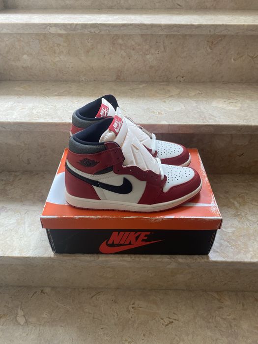 Jordan 1 High “Lost and Found” 42