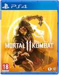 Mortal Kombat 11 (PS4) Gra nowa w folii