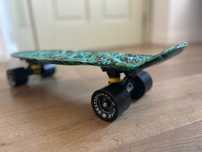 Deskorolka fiszka, fishka, nowa Fish Skateboards