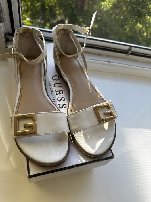 Босоніжки Guess 7 m