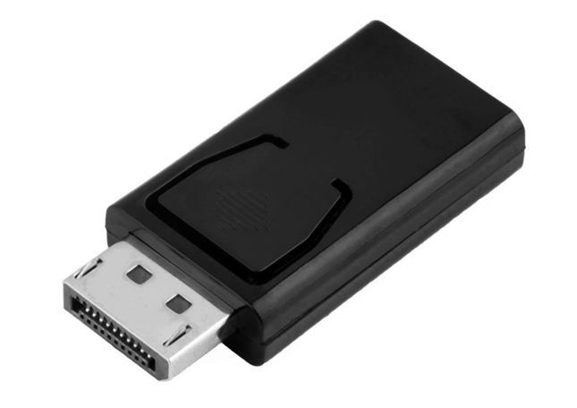 PC - Adaptador DP / DisplayPort para HDMI - NOVO